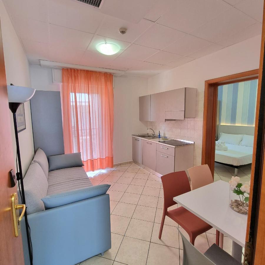 Apartahotel Mare Rímini